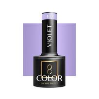 OCHO NAILS hibridinis nagų lakas Violet 402, 5 g