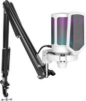 Fifine AmpliGame A6T RGB, White
