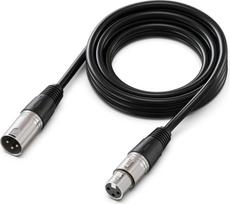 Fifine L9C XLR Cable 1.8 m, Black