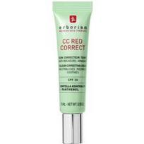 ERBORIAN - CC RED CORRECT BB ir CC kremas 15 ml