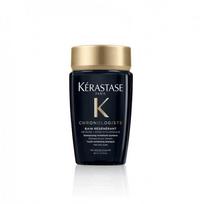 Kérastase Chronologiste Bain Régénérant Gaivinamasis šampūnas, mažinantis galvos odos ir plaukų senėjimo požymius, 80ml