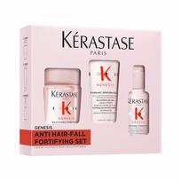 Kérastase Genesis Anti Hair-Fall Fortifying Set Plaukus nuo lūžinėjimo apsaugantis rinkinys