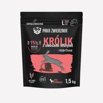 Paka Zwierzaka – Seventh heaven – Triušis su miško uogomis, 1,5 kg