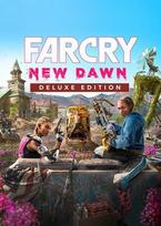 Far Cry: New Dawn (Deluxe Edition) (PC) Ubisoft Connect Key LATAM