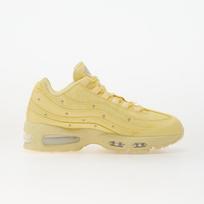 Nike Wmns Air Max 95 Slim Soft Yellow/ Metallic Silver-Alabaster - Dydis 42.5 (IQ3444-722 Nike Air Max batai)