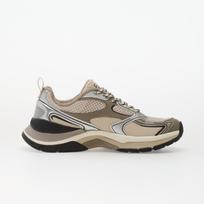 EA7 Emporio Armani Sneaker Predator Fog/ Roasted Cashew/ Black/ Silve - Dydis 36 (X8X249 XK446 MZ613 Laisvalaikio batai)
