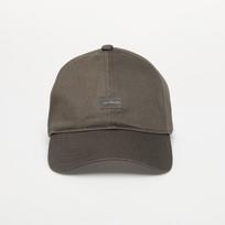 Calvin Klein Jeans Monologo 6 Panel Cap Gray (LV04G5001G PAR Kitos kepurės)
