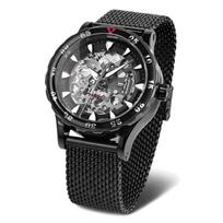 Vostok Europe Undine Rebel Automatic NH72-515D766BRBK-LEBK-SLWH