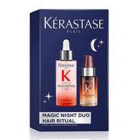Magic Night Duo Hair Ritual Naktinis plaukų priežiūros rinkinys