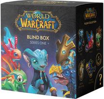 Pliušinis žaislas paslaptingoje dėžutėje BLIZZARD Blind Box Plush Hanger Collection S1, 12,5 cm