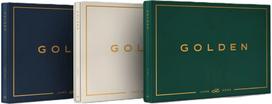 Jung Kook: Golden (K-POP) CD