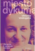 Miesto dykuma. E.knyga - Viktorija Voidogaitė