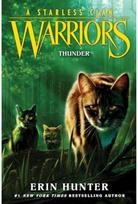 Warriors: A Starless Clan #4: Thunder
