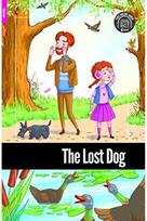 Lost Dog - Foxton Reader Starter Level (300 Headwords A1) with free online AUDIO