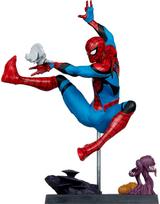 Kolekcinė figūrėlė MCFARLANE Marvel Rivals Collection 1:6th WaVe2 - Spider-Man W 4