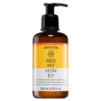 APIVITA Bee My Honey Moisturizing Body Milk 200ml
