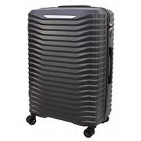 Didelis plastikinis lagaminas Gravitt PC11 D Pilkas (Dark grey)