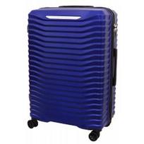 Didelis plastikinis lagaminas Gravitt PC11 D Mėlynas (Dark blue)