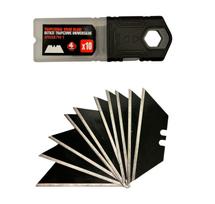 4PRO - Atsarginiai trapeciniai ašmenys (18 mm) 4PRO-18-TRAP-BLD