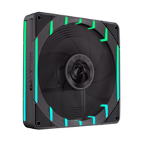 Gamemax Case Fan | TORNADO T12 ARGB-R | Black