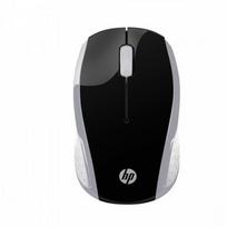 Mouse 200 Pike Silver wireless - 2HU84AA#ABB