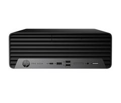 HP Pro 400 G9 Intel® Core™ i5 i5-12500 16GB DDR5-SDRAM 512GB SSD DVD-RW Windows 11 Pro SFF kompiuteris, juodos spalvos