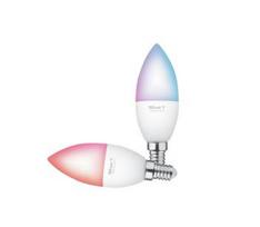Smart Light Bulb|TRUST|Luminous flux 470 Lumen|Wi-Fi|Beam angle 180 degrees|71293