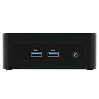 Qoobe AP12450 mini kompiuteris i5-12450H/16GB/1 TB SSD/Win 11 Pro juodas