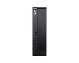 MSI PRO DP80 AI A2G-083XEU Core Ultra 5 225 16GB SSD 512GB M.2 Intel UHD Graphics AX211 WiFi 6E NoOS Juoda 3Y