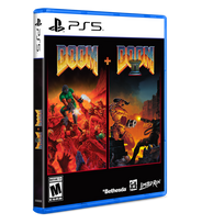 Doom & Doom II (Limited Run) - PlayStation 5