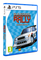 Old School Rally (Special Edition) - PlayStation 5