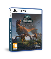 Jurassic World Evolution 3 - PlayStation 5
