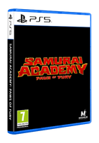Samurai Academy: Paws Of Fury - PlayStation 5