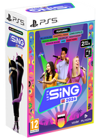 Let's Sing 2026 (2-mic) - PlayStation 5
