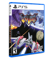 Earthion (Limited Run) - PlayStation 5