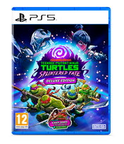 Teenage Mutant Ninja Turtles: Splintered Fate (Deluxe Edition ) - PlayStation 5