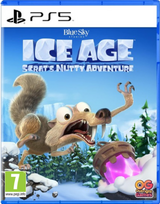 Ice Age: Scrat's Nutty Adventure - PlayStation 5