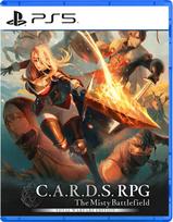 C.A.R.D.S. RPG: The Misty Battlefield - Total Warfare Edition - PlayStation 5