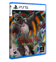 Killing Time: Resurrected (Limited Run) - PlayStation 5