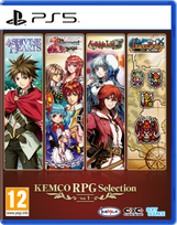 Kemco RPG Selection Vol. 1 - PlayStation 5