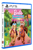 Barbie Horse Trails - PlayStation 5