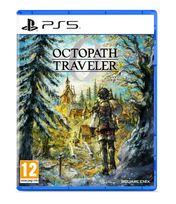 Octopath Traveler Zero (0) - PlayStation 5