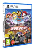 PAW Patrol Rescue Wheels: Championship - PlayStation 5