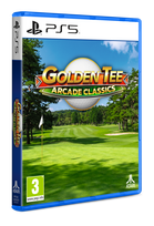 Golden Tee Arcade Classics - PlayStation 5