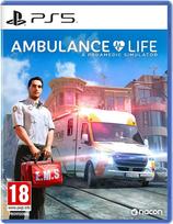 Ambulance Life: A Paramedic Simulator - PlayStation 5