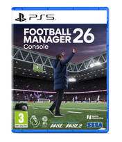 Football Manager 26 - PlayStation 5