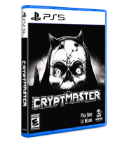 Cryptmaster (Limited Run) - PlayStation 5