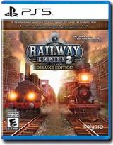 Railway Empire 2 Deluxe Edition - PlayStation 5