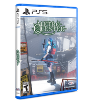Metro Quester (Limited Run) - PlayStation 5