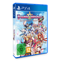 Trouble Witches Final: Episode 1 - Daughters of Amalgam (Limited Edition) - PlayStation 4